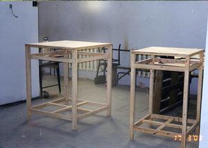 Создание прихода